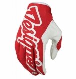 Gants TLD SE Pro rouge gants