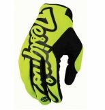 Gants TLD SE Pro jaune gants
