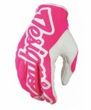 Gants Troy Lee Designs SE PRO Fluo Rose gants