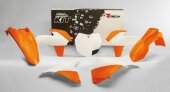 Kit Plastiques Racetech Couleur Origine Orange 250 SX-F 2015