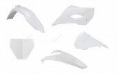 Kit Plastiques Racetech Couleur Origine Blanc 85 TC 2014-2015