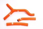 kit durite samco orange 250 SX 2011-2015 durite radiateur
