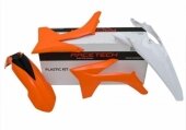 kit plastiques racetech Origine 250 SX 2011-2012 kit plastiques racetech