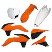 kits plastique ufo origine 450 SX-F 2013-2015 kit plastiques ufo