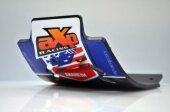 Semelle Mx Axp Phd Noire Anaheim Style 85 YZ 2002-2016