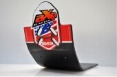 Semelle Mx Axp Phd Noire Anaheim Style 250 CR-F 2013 sabots axp
