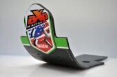 Semelle Mx Axp Phd Noire Anaheim Style 250 KX-F 2011-2017 sabots axp
