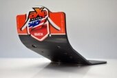 Semelle Mx Axp Phd Noire Anaheim Style KTM 250 SX-F 2013-2015 sabots axp