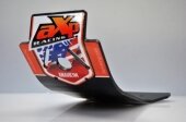 Semelle Mx Axp Phd Noire Anaheim Style 450 SX-F 2013-2015 sabots axp