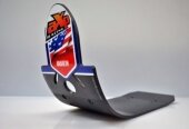 Semelle Mx Axp Phd Noire Anaheim Style 250 YZ-F 2014-2016 sabots axp