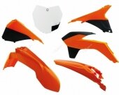 Kit Plastiques Racetech Couleur Origine Orange 350 SX-F 2013-2015