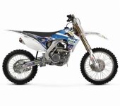 KIT D�CO PEAK RETRO HONA 450 CR-F 2013-2015 kit deco