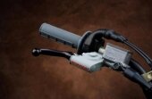 Levier De Frein Articule Renthal Intelli-Lever Ii 250 CR-F 2014-2016