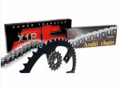 KIT CHAINE RENFORCES JT 250 YZ-F 2014-2016