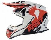CASQUE FIRST RACING K2 ORANGE 2017 casques