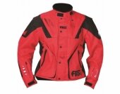 VESTE ENDURO FIRST RACING OCTAN 2 ROUGE 2017 vestes
