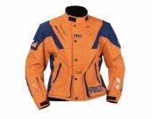 VESTE ENDURO FIRST RACING OCTAN 2 ORANGE 2017 vestes