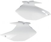 Plaques Laterales UFO 250 WR-F 2007-2014 plastiques ufo