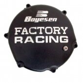 couvercle de carter d embrayage boyesen noir 250 KX 1995-2002 couvercle de carter