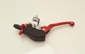 Levier Repliable EMBRAYAGE Evolution Universel ROUGE Avec Cocotte 
