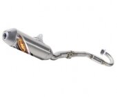 LIGNE ECHAPPEMENTS FMF TITANE 4.1 HONDA TRX 700 XX 2008-2010
