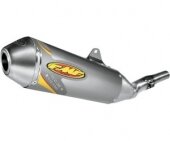 silencieux FMF POWERCORE 4 YAMAHA YXR 660 RHINO 4X4 2005-2007 echappements quad