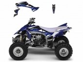 Kit Deco Blackbird Dream Graphic 2 Yamaha 450 YFZ 2009-2015 kit deco quad
