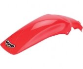garde boue arriere UFO 125 CR 1991 plastiques ufo