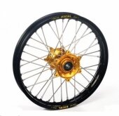 ROUE ARRIERE 19 MOYEUX HANN WEELS OR CERCLE EXEL NOR SUZUKI 250 RM-Z 2007-2016 roues completes