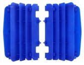 Cache Radiateur Polisport Bleu Yamaha 450 YZ-F 2010-2013 cache radiateur