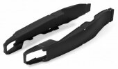 Protection De Bras Oscillant Polisport Noire Honda 250 CR-F 2011-2016 protection de bras oscillant