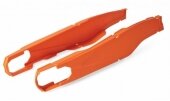 Protection De Bras Oscillant Polisport ORANGE Ktm 125 et + SX/SXF 2013-2016 protection de bras oscillant