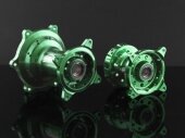 MOYEUX ROUE AVANT ZETA VERT 250 KX-F 2006-2015 moyeux de roue