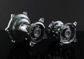 MOYEUX ROUE ARRIERE ZETA NOIR 125/250 YZ 2002-2015 moyeux de roue