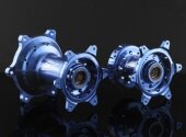 MOYEUX ROUE ARRIERE ZETA BLEU 250 WR-F 2002-2015 moyeux de roue