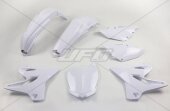 kit plastique ufo blanc 125 YZ 2015-2016 kit plastiques ufo