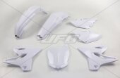 kit plastique ufo blanc 250 YZ 2015-2016