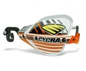 PROTEGE MAINS CYCRA PROBEND FACTORY RACER ORANGE pour guidon diam�tre 22 mm protege main