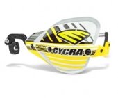 PROTEGE MAINS CYCRA PROBEND FACTORY RACER JAUNE pour guidon diam�tre 22 mm protege main