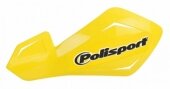 PROTEGE MAIN POLISPORT Free Flow Lite JAUNE protege main