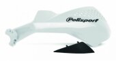 Prot�ge Mains Polisport Sharp Lite Universel BLANC protege main