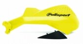 Prot�ge Mains Polisport Sharp Lite Universel JAUNE protege main