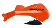 Prot�ge Mains Polisport Sharp Lite Universel ORANGE protege main