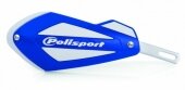 Prot�ge-Mains Universels Polisport Shield Bleu Avec Renfort Alu protege main