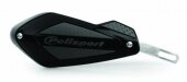 Prot�ge-Mains Universels Polisport Shield noir Avec Renfort Alu