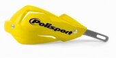Prot�ge Mains Polisport Touquet Universel JAUNE protege main
