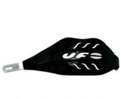 Prot�ge-Mains Moto X Supermotard NOIR Avec Renfort Alu �28mm protege main
