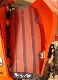 Filet De Protection De Radiateur Twin Air KTM 450 EXC-R 2008-2011 filets protection de radiateur