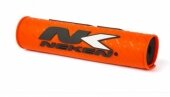 MOUSSE DE GUIDON NEKEN ORANGE FLUO mousse de guidons