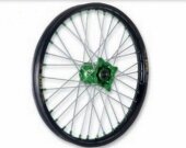 ROUE COMPLETE KITE VERTE 250 KXF 2006-2015 roues completes